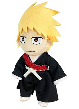 【本日限定価格】BLEACH ぬいぐるみ バズビー Amazon.co.jp: Plush - Bleach - Kurodo Mini Soft Doll 4